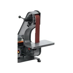 JPW Industries JET® 577004 Belt & Disc Sander, Bare Tool, 42 in Belt Length, 2 in Belt Width, 8 in Wheel Dia, 3/4 hp