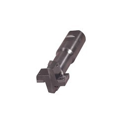 K-TOOL TS-1468 T-Slot Cutter, 1.468 in Cutter Dia, 0.625 in Cutting Width, 4.562 in Overall Length, 1.000 in Shank Dia