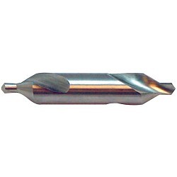 KEO Cutters KEO 16916 Combined Drill and Countersink, 60 deg Included Angle, 118 deg Point, Carbide, Uncoated