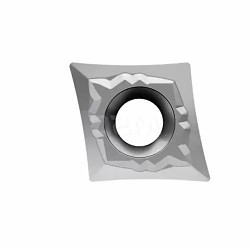 KYOCERA 4045690 Turning Insert, DCMT Insert, Material Grade: PV720, 32.52 Insert