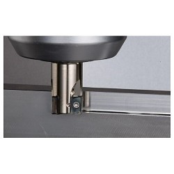 KYOCERA KYOCERA MEW1000W100103T End Mill, Weldon Flat Shank