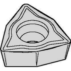 Kennametal® 1871038 Turning Insert, WPMT Insert, 0.25 in Insert, Trigon, Positive Rake, Carbide Tipped, Manufacturer's Grade: KC5010