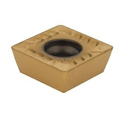 Kennametal® 2405387 Milling Insert, 0.5000 in Insert, Manufacturer's Grade: KC725M, KC725M, Material Grade: C5/C6/C7