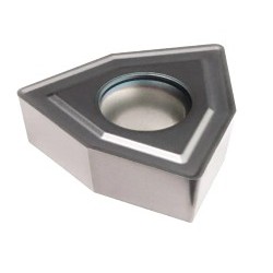 Kennametal® 81505182 Drill Insert, 0.148 in Thickness, Manufacturer's Grade: KC7140