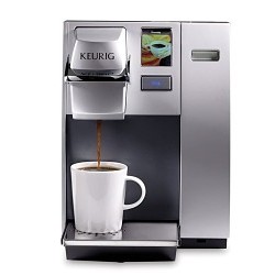 Keurig® KEURIGK 155 Coffee Maker, 2.9 qt, Plastic