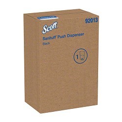 Kimberly-Clark Professional™ Scott® KC92013 Soap Dispenser, 3.5 in Overall Length