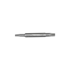 Klein® 13105 Screwdriver Bit, T8, T15 Point, Tamperproof Torx Point