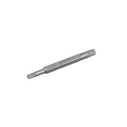 Klein® 13105 Screwdriver Bit, T8, T15 Point, Tamperproof Torx Point