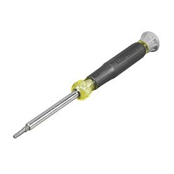 Klein® 13105 Screwdriver Bit, T8, T15 Point, Tamperproof Torx Point