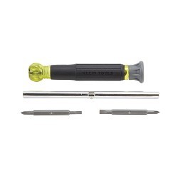 Klein® 13391 Screwdriver Bit, #0, 3/32 in Point, Phillips, Slotted Point