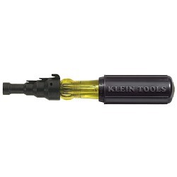 Klein® 85191 Pipe Reamer, 7-1/2 in Length, Hooded Blade