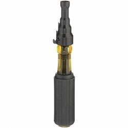 Klein® 85191 Pipe Reamer, 7-1/2 in Length, Hooded Blade