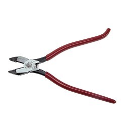 Klein® D201-7CSTA Combination Plier, 1.156 in W x 1.28 in L x 0.5 in Thk Jaw, 9.19 in Overall Length