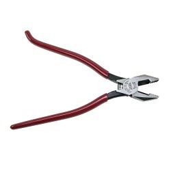 Klein® D201-7CSTA Combination Plier, 1.156 in W x 1.28 in L x 0.5 in Thk Jaw, 9.19 in Overall Length