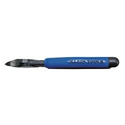 Klein® Journeyman™ J2000-59 2000 Angled Head Heavy Duty Cutting Plier, 9/32 in Nominal, 1.25 in L x 1.203 in W x 0.625 in THK Jaw Steel Jaw, 9 in OAL