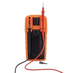 Klein® MM720 Digital Multimeter, 1000 VAC/DC, 10 A, 60 Mohm, LCD