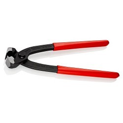 Knipex® 10 98 i220 Ear Clamp Plier, 1-1/4 in L x 3/4 in W Jaw, 8-3/4 in Overall Length