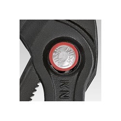 Knipex® 414-8721250 Water Pump Plier, 2 in Maximum Jaw Opening, 10 in Overall Length