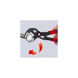 Knipex® 414-8721250 Water Pump Plier, 2 in Maximum Jaw Opening, 10 in Overall Length