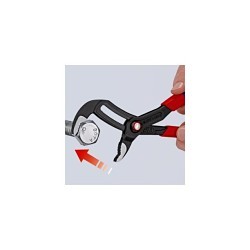 Knipex® 414-8721250 Water Pump Plier, 2 in Maximum Jaw Opening, 10 in Overall Length