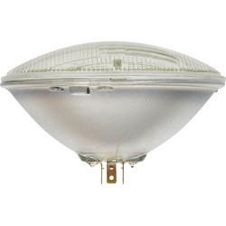 LEDVANCE Sylvania H6024XV.BX Automotive Lamp, 55 W, A-3 Lamp Base Type, Halogen Lamp, Round