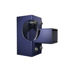 LNA Solutions BoxBolt® BQ1Z12 Anchor Bolt, 1/2 in Dia, 2-3/16 in Hook Length