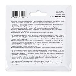 LUMAX® LX-1403 Grease Coupler