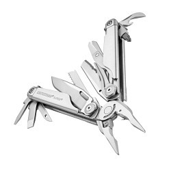 Leatherman® 830159 Multi-Tool, Plier Main Tool Style, 21 Tools