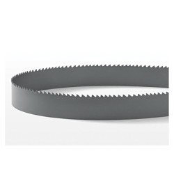 Stanley Black & Decker® Lenox® HRX™ HRX29019CL25000 Bi-Metal Welded Band Saw Blade, 25 ft L, 2 in W x 0.063 in THK, 4/6 TPI, HSS Tooth