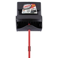 Libman® 919 Lobby Dust Pan & Broom Set, 36 in Overall Length