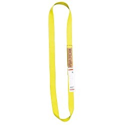 Lift-All® EN150X6 Web Sling, 6 ft Length