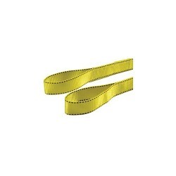 Liftex® EE291X12N Web Sling, 12 ft Length, 1 in Width, 3200 lb Vertical Hitch, Nylon