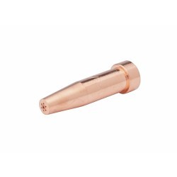 Lincoln Electric® Harris® 6290-2 Cutting Tip, #2 Tip, Acetylene/oxygen, 1 - 2 in Cutting Depth, Copper