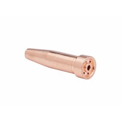 Lincoln Electric® Harris® 6290-2 Cutting Tip, #2 Tip, Acetylene/oxygen, 1 - 2 in Cutting Depth, Copper