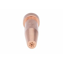 Lincoln Electric® Harris® 6290-2 Cutting Tip, #2 Tip, Acetylene/oxygen, 1 - 2 in Cutting Depth, Copper