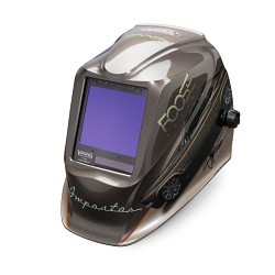 Lincoln Electric Viking K4181-3 Welding Helmet, 3.74 x 3.34 in Viewing Area