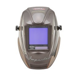 Lincoln Electric Viking K4181-3 Welding Helmet, 3.74 x 3.34 in Viewing Area