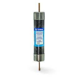 Littelfuse® FLSR090 Time Delay Fuse, 90 A Amp, 600 VAC, 300 VDC, AC: 200 kA rms symmetrical; 300 kA rms symmetrical (Littelfuse self-certified), DC: 20 kA Interrupt, Class: RK5