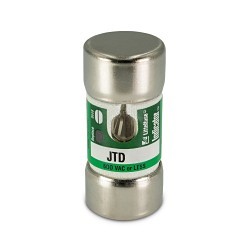 Littelfuse® JTD035ID Time Delay Fuse, 35 A Amp, 600 VAC, 300 VDC, 20 kAIC, 200 kAIC, 300 kAIC Interrupt, Class: J