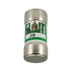 Littelfuse® JTD035ID Time Delay Fuse, 35 A Amp, 600 VAC, 300 VDC, 20 kAIC, 200 kAIC, 300 kAIC Interrupt, Class: J