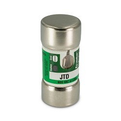 Littelfuse® JTD035ID Time Delay Fuse, 35 A Amp, 600 VAC, 300 VDC, 20 kAIC, 200 kAIC, 300 kAIC Interrupt, Class: J