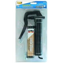 LubriMatic 30-132 Mini Grease Gun Kit, Die-Cast Zinc