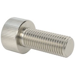 MCMASTER-CARR® 90751A116 Socket Cap Screw, Fully Threaded, Right Hand Thread, Measurement System: Metric, M4-0.5, 10 mm Overall Length, Stainless Steel