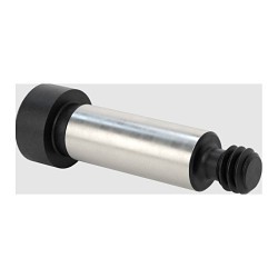 MCMASTER-CARR® 91259A419 Shoulder Screw, Measurement System: Imperial, Socket, Alloy Steel, 7/32 in Shoulder Dia, 5/8 in Shoulder Length, #8-32, 3/16 in Thread Length