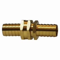 Midland Industries 30029 Coupler, Coupling, 3/4 in, Brass, Import