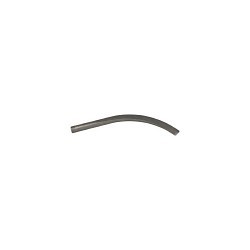 MSC 876 Banana Wedge, 12 in Length, 13/16 in Width, 13/16 in Height, Carbon Steel