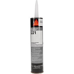 MSC 90893 Construction Adhesive, 10.3 oz, cartridge