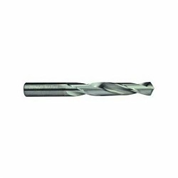 M.A. Ford® Twister® GP 20405950 General Purpose Jobber Length Drill Bit, #53 Drill - Wire, 0.0595 in Drill - Decimal Inch, 118 deg Point, Solid Carbide, Bright