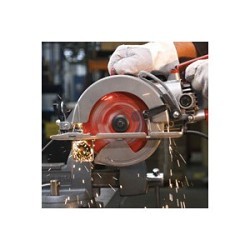 M.K. Morse® 102001 Metal Devil™ Diamond Circular Saw Blade, 4-1/2 in Dia Blade, 0.05 in W, 7/8 in, 5/8 in Arbor/Shank