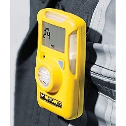 Single Gas H2S Monitor